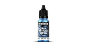 TRUE METALLIC METAL 77111 Light SAPPHIRE BLUE