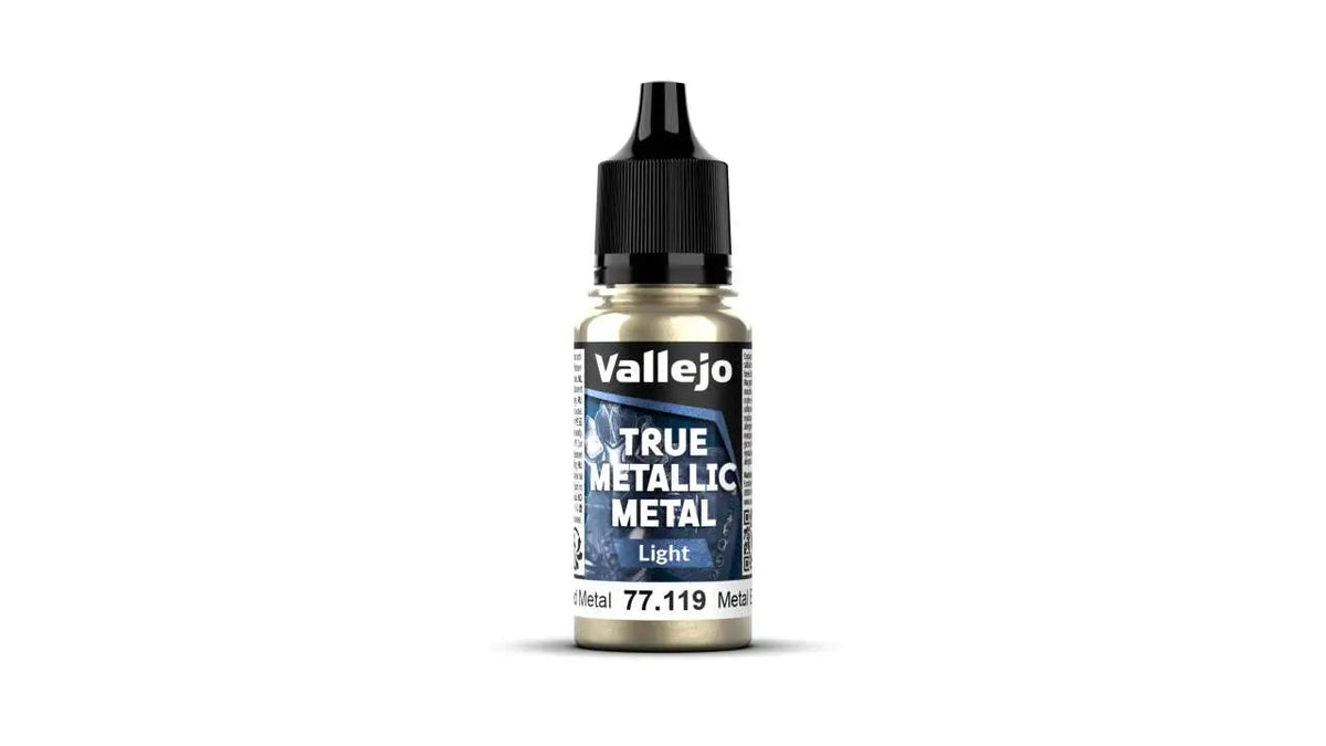 TRUE METALLIC METAL 77119 Light AGED METAL Frikytopia
