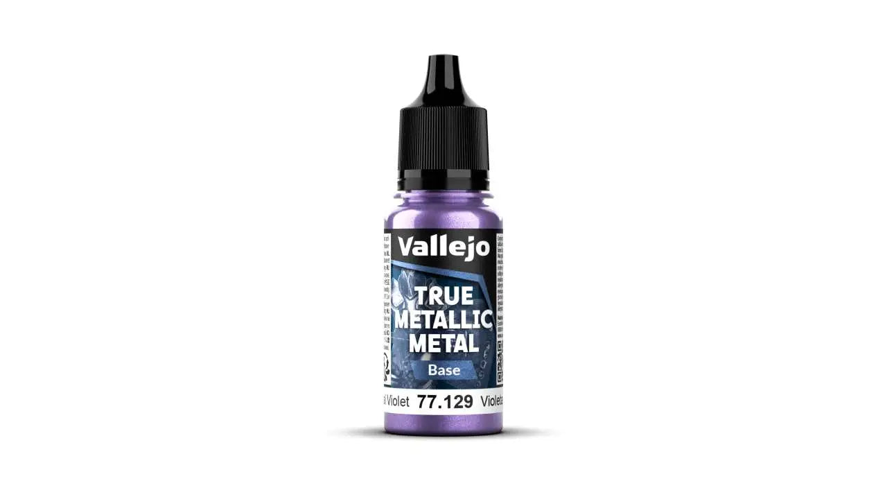 TRUE METALLIC METAL 77129 BASE CELESTIAL VIOLET Frikytopia