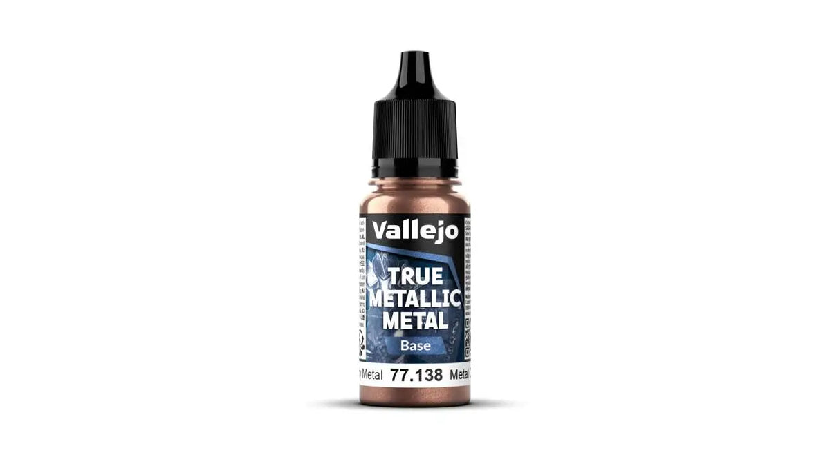 TRUE METALLIC METAL 77138 BASE RUSTY METAL Frikytopia