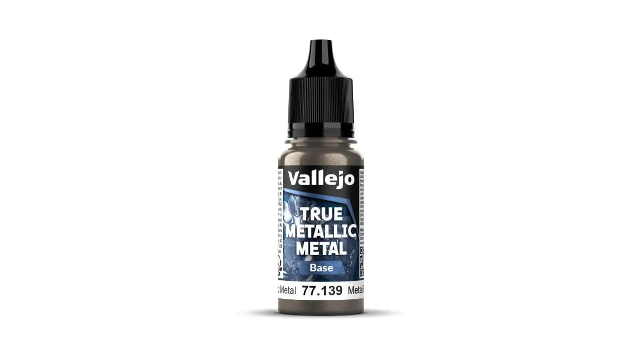 TRUE METALLIC METAL 77139 BASE AGED METAL Frikytopia