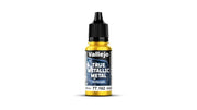 TRUE METALLIC METAL 77162 AIRBRUSH RADIANT YELLOW