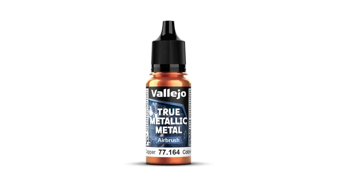 TRUE METALLIC METAL 77164 AIRBRUSH ANCIENT COPPER Frikytopia