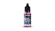TRUE METALLIC METAL 77167 AIRBRUSH CRIMSON MAGENTA