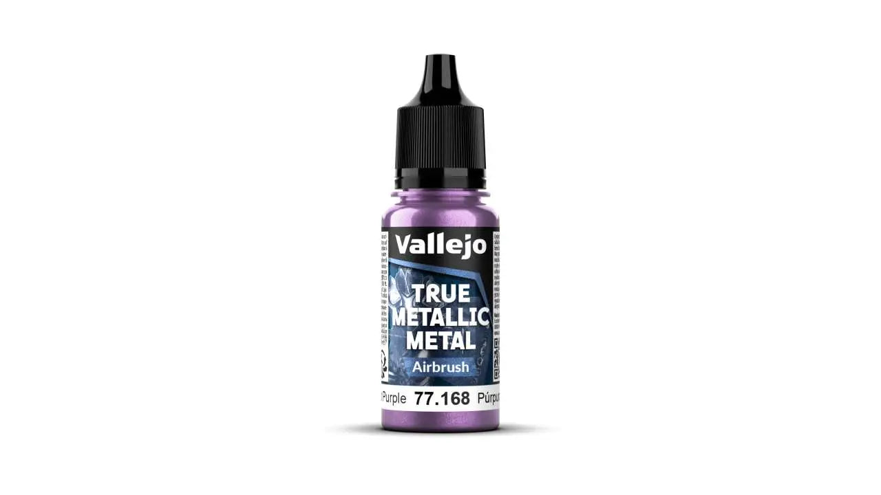 TRUE METALLIC METAL 77168 AIRBRUSH AMETHYST PURPLE Frikytopia