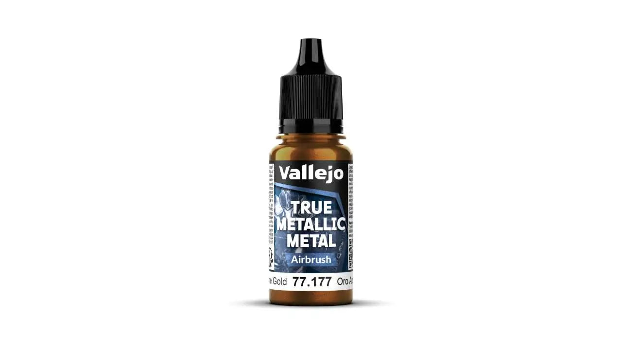 TRUE METALLIC METAL 77177 AIRBRUSH ARCANE GOLD Frikytopia