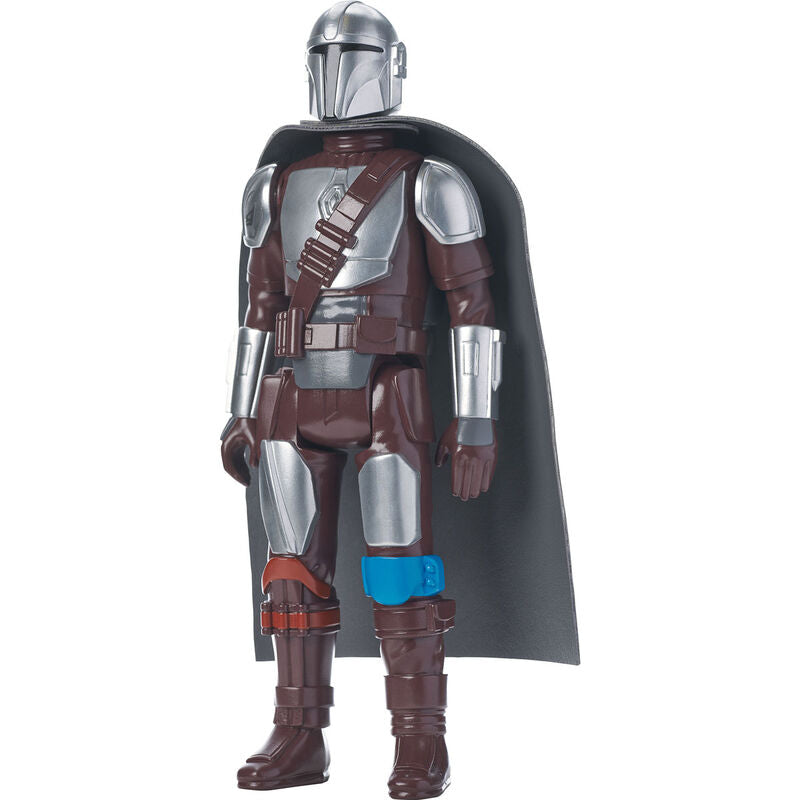 Figura Vintage Jumbo Kenner The Mandalorian Star Wars 30cm Frikytopia
