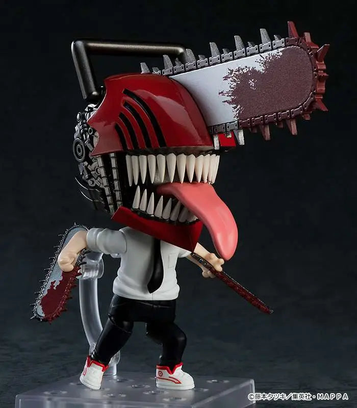 Chainsaw Man Figura Nendoroid Denji 10 cm
