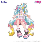 HATSUNE MIKU 10TH ANNIVERSARY NOODLE STOPPER Figura