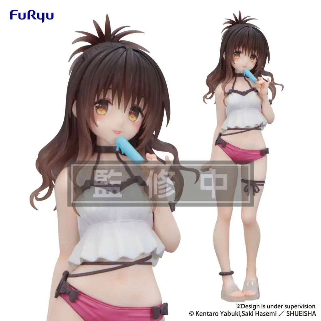 TO LOVE RU DARKNESS MIKAN YUUKI TRIO-TRY-IT Figura
