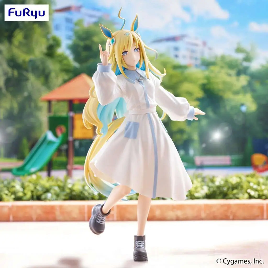 UMAMUSUME NEO UNIVERSE TRIO-TRY-IT Figura Frikytopia