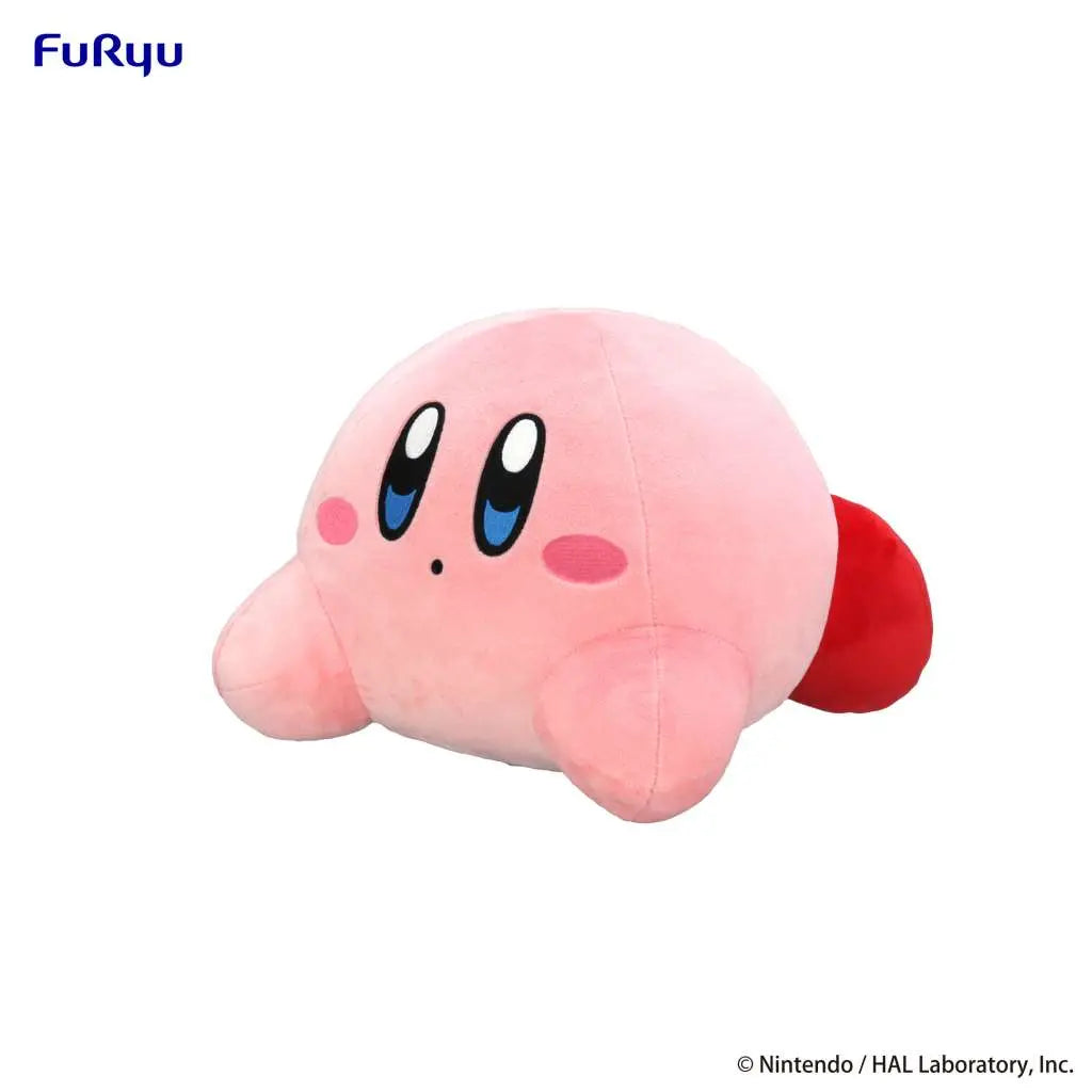 SLEEP TOGETHER KIBY & WADDLE DEE BIG Peluche KIRBY