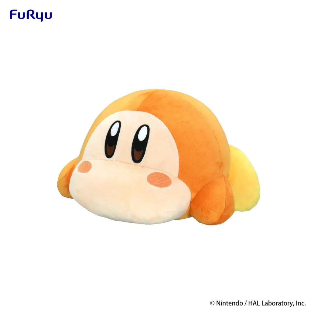 SLEEP TOGETHER KIRBY & WADDLE DEE BIG Peluche WADDLE DEE Frikytopia