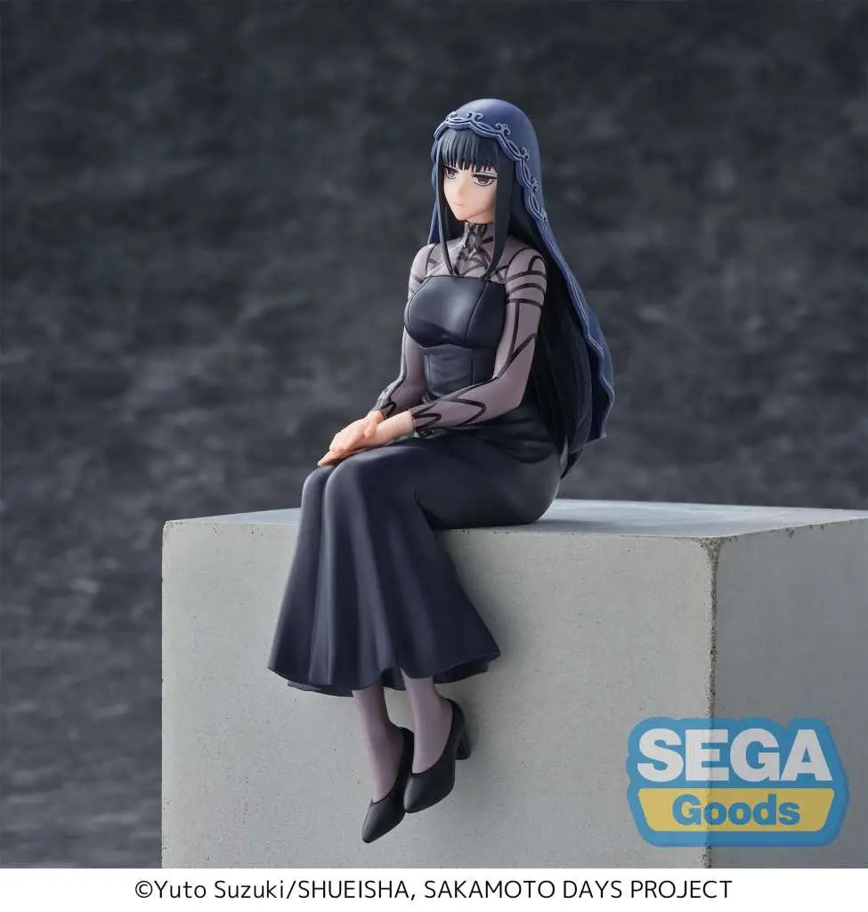 SAKAMOTO DAYS OSARAGI PM PERCHING Figura