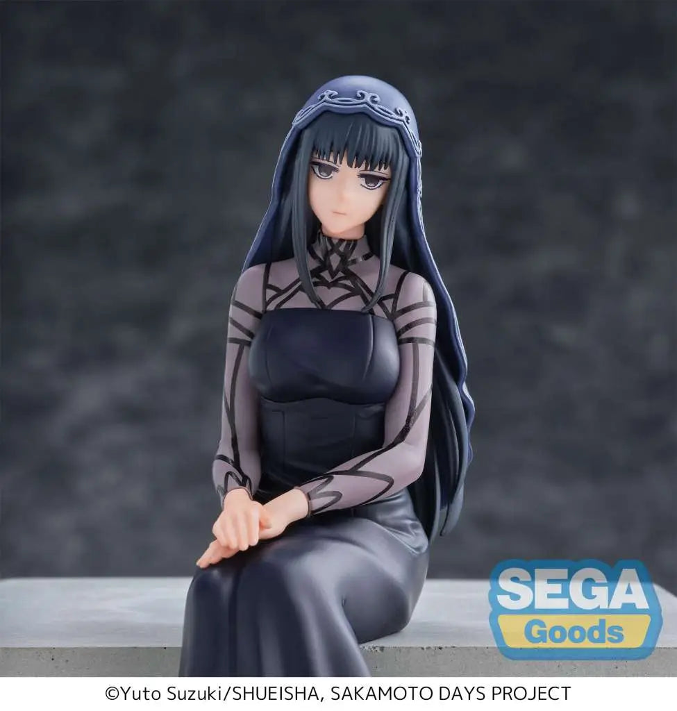 SAKAMOTO DAYS OSARAGI PM PERCHING Figura