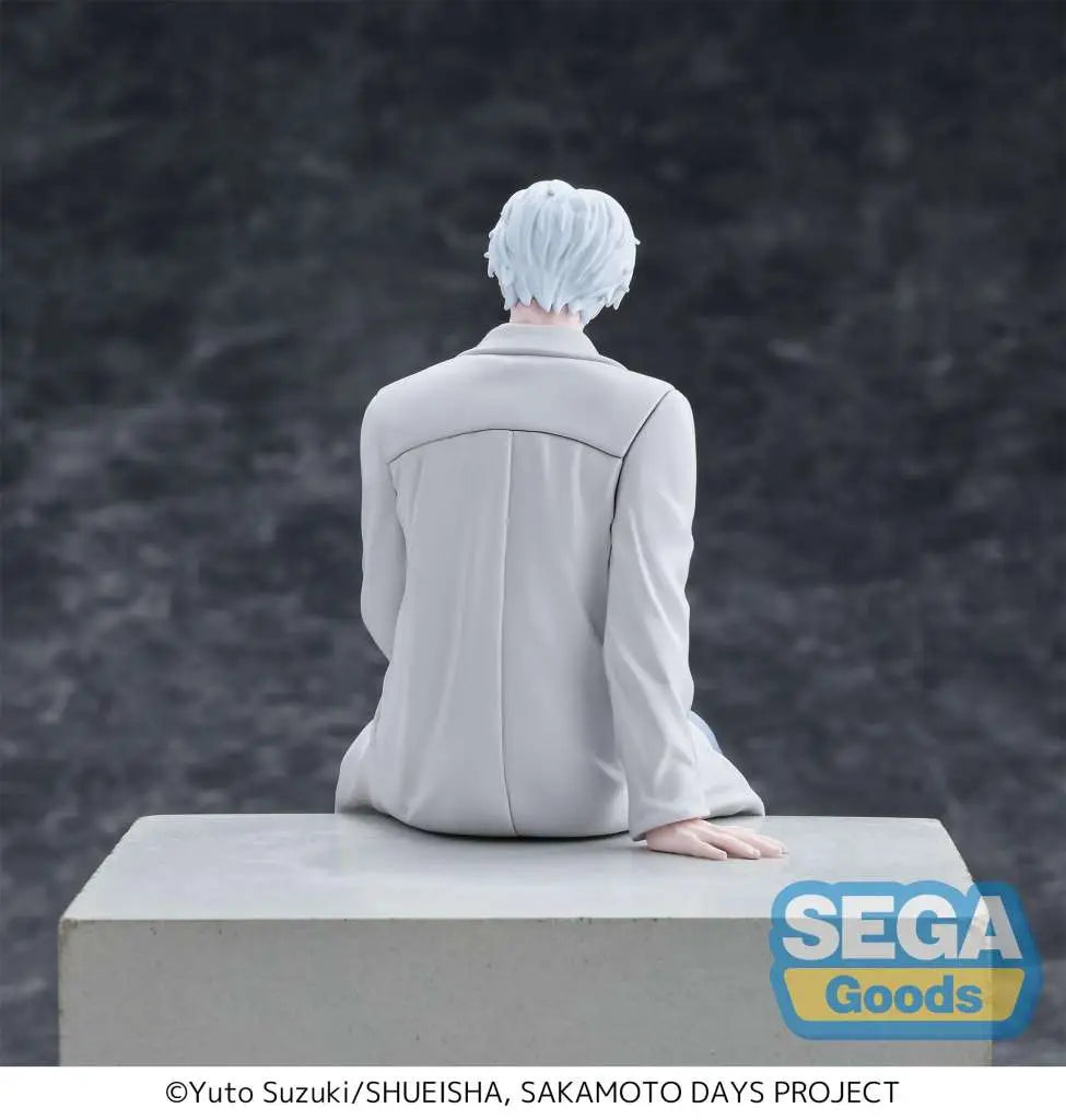 Sakamoto Days Estatua PVC PM Perching X/Slur 14 cm