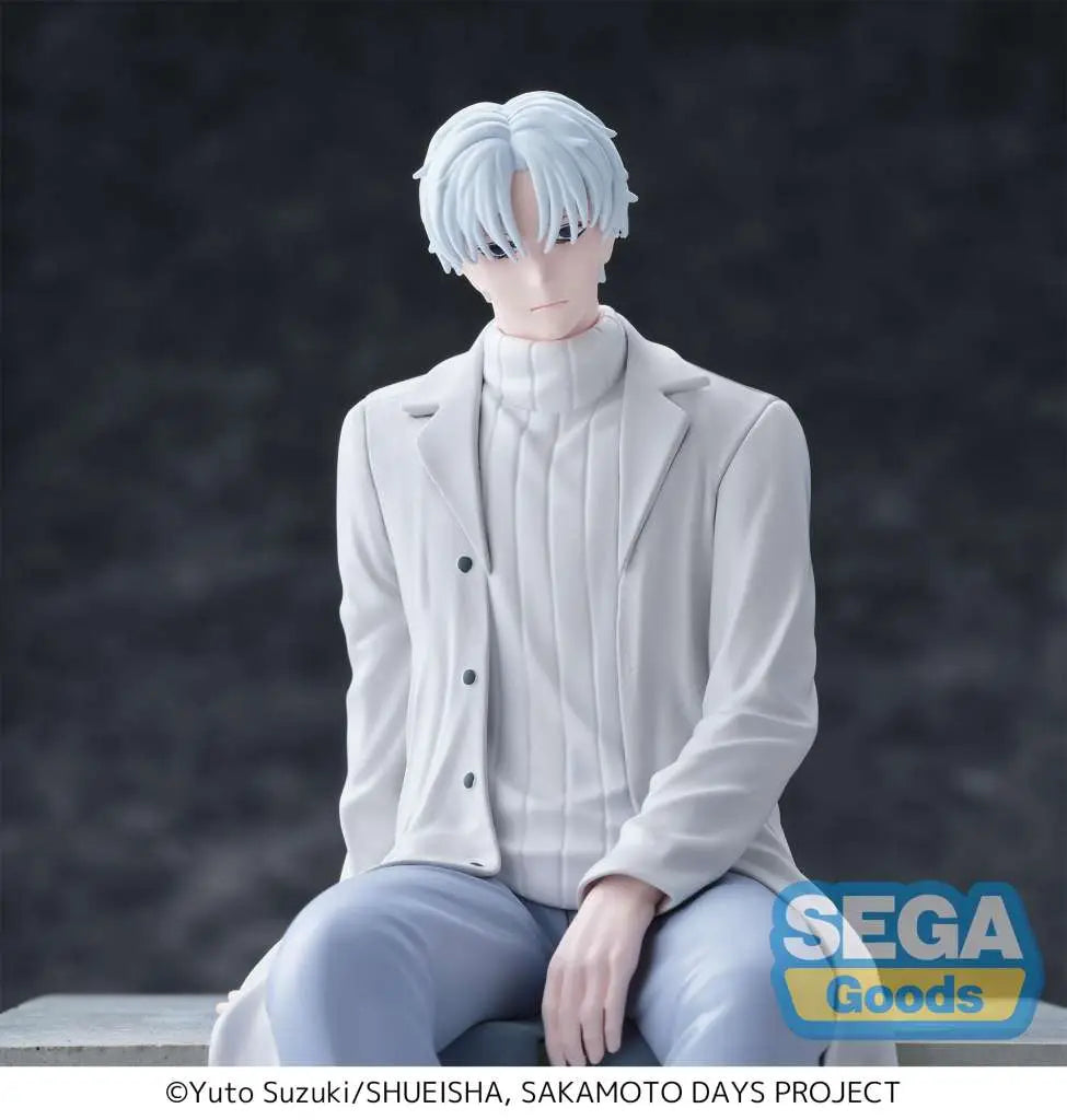 Sakamoto Days Estatua PVC PM Perching X/Slur 14 cm
