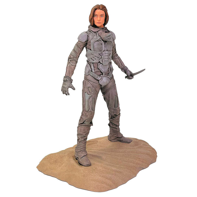 Estatua Lady Jessica Dune 23cm Frikytopia