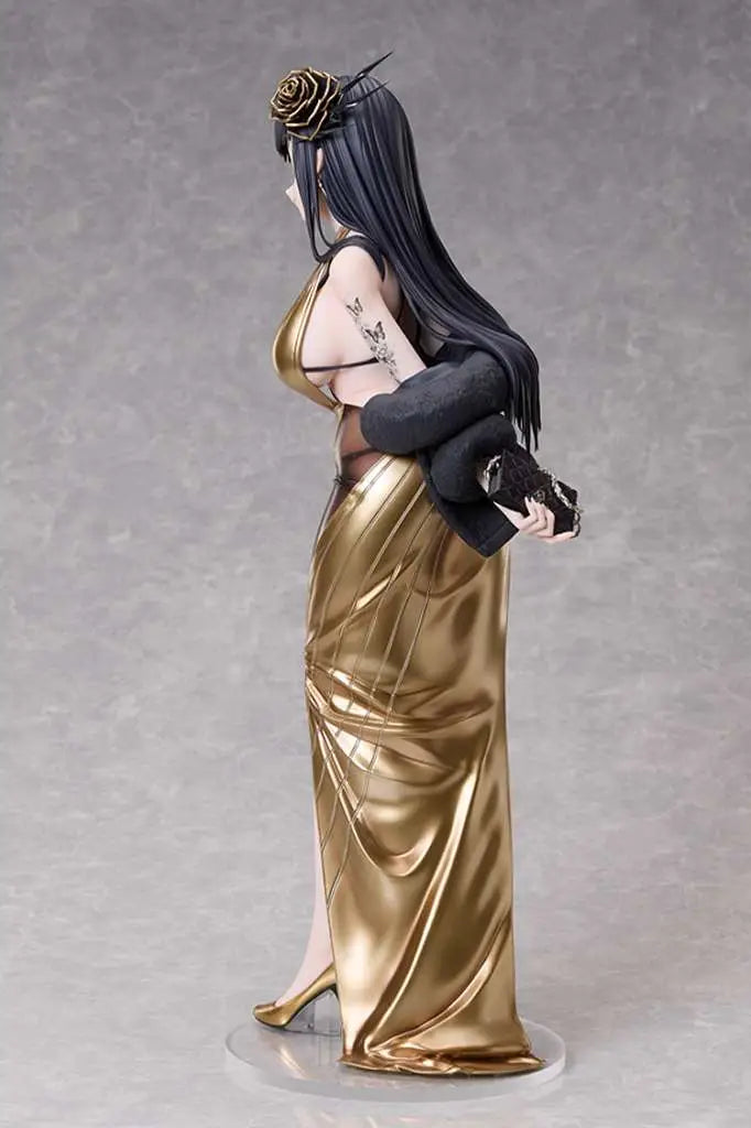 GODDESS OF VICTORY NIKKE D KILLER WIFE SECRET PARTY CLEANER 1/4 Estatua