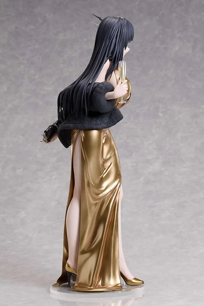 GODDESS OF VICTORY NIKKE D KILLER WIFE SECRET PARTY CLEANER 1/4 Estatua