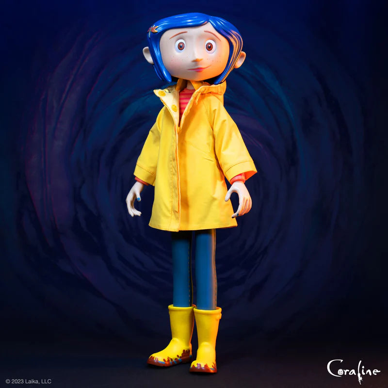 CORALINE SUPER SIZE Figura