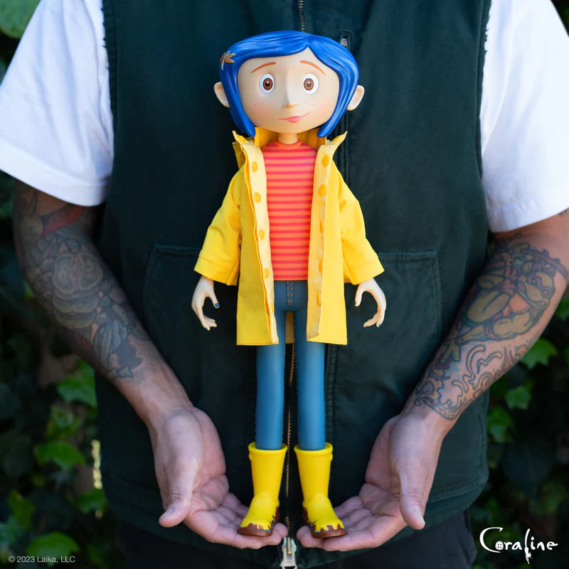 CORALINE SUPER SIZE Figura