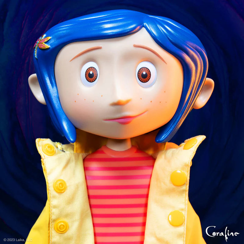 CORALINE SUPER SIZE Figura