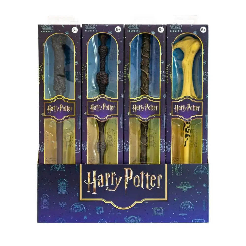 Harry Potter Varita de juego de rol Expositor (12)