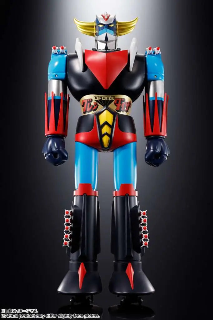 JUMBO MACHINDER UFO ROBO GRENDIZER Frikytopia