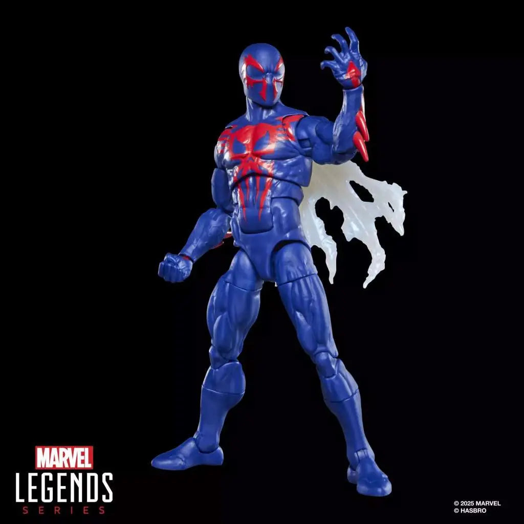 Figura Spider-Man 2099 Spiderman Marvel Comics 15 cm