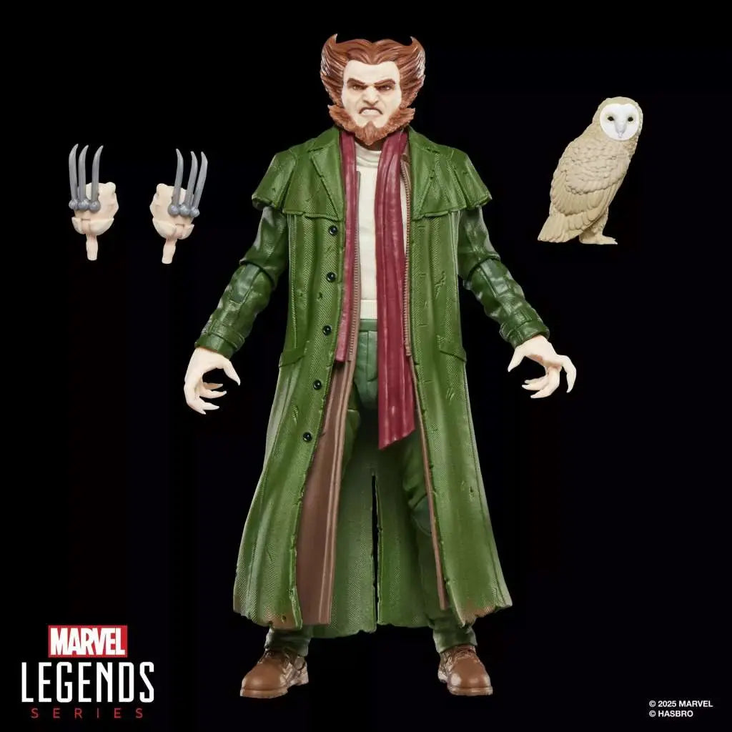 Figura Owl Spider-Man Marvel Legends Series 15 cm