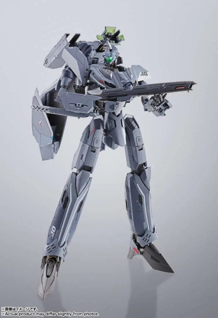 DX CHOGOKIN MACROSS VF-31A KAIROS MACROSS DELTA 10TH ANNIVERSARY Frikytopia