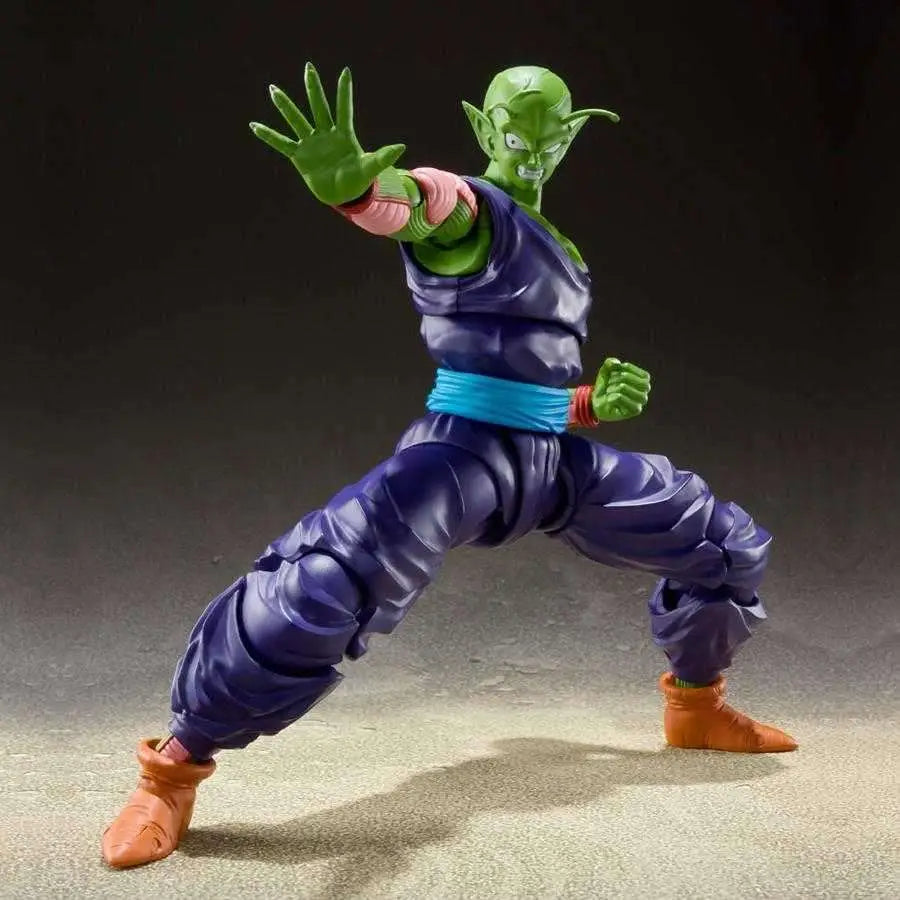 Dragon Ball Z Figura S.H. Figuarts Piccolo The Proud Namekian 17 cm