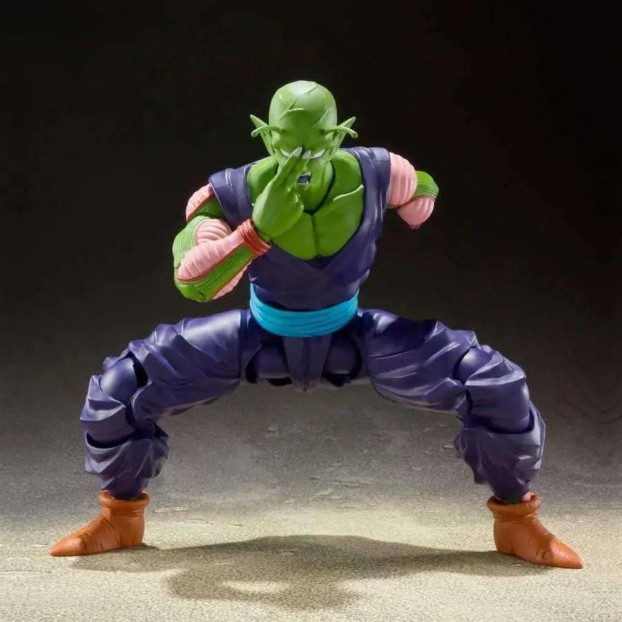 Dragon Ball Z Figura S.H. Figuarts Piccolo The Proud Namekian 17 cm