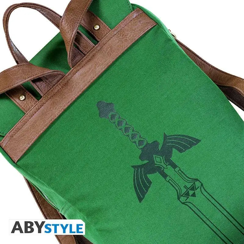 THE LEGEND OF ZELDA LINK Mochila