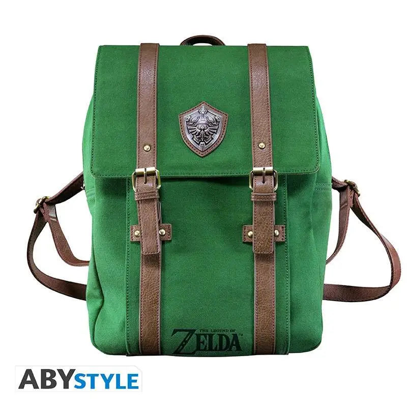THE LEGEND OF ZELDA LINK Mochila Frikytopia
