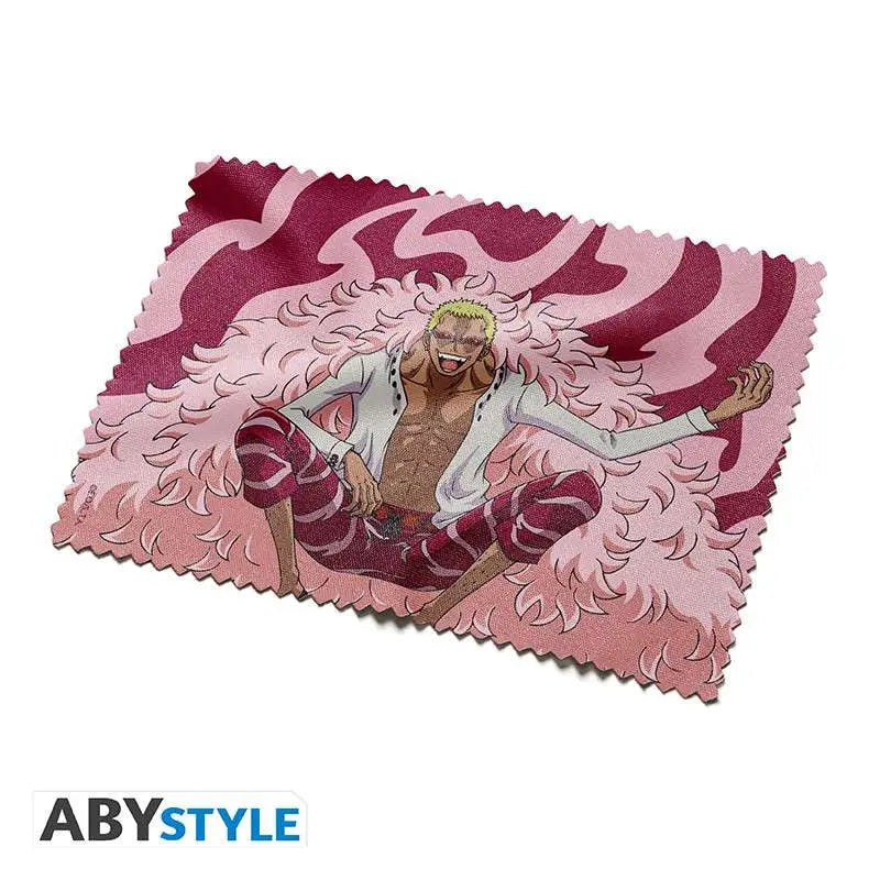 ONE PIECE DOFLAMINGO GLASSES REPLICA