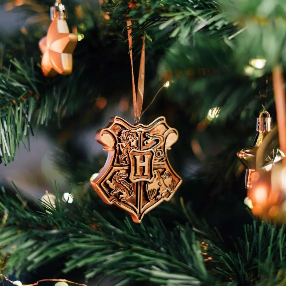 Set 3 Adornos Navidad Harry Potter v2