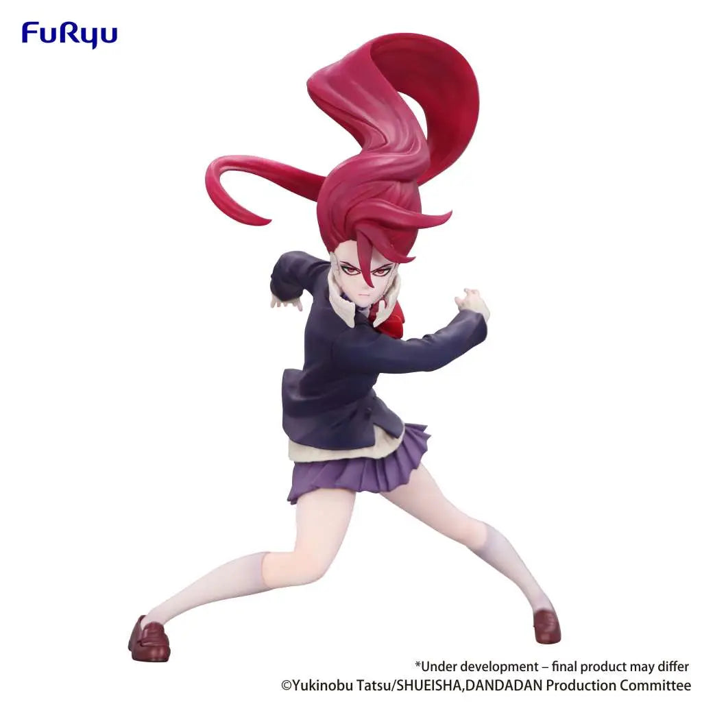DAN DA DAN AIRA TRANSFORMED TRIO-TRY-IT Figura