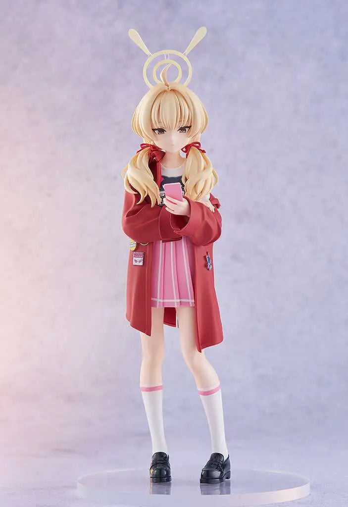 Blue Archive Estatua PVC Pop Up Parade Yoshimi (Band): Event KV Ver. 18 cm