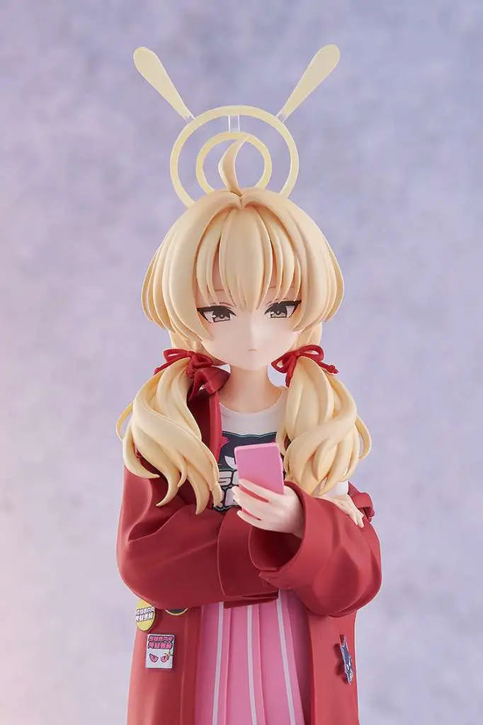Blue Archive Estatua PVC Pop Up Parade Yoshimi (Band): Event KV Ver. 18 cm