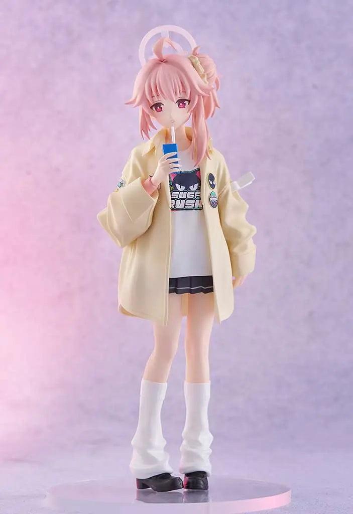Blue Archive Estatua PVC Pop Up Parade Natsu (Band): Event KV Ver. 18 cm