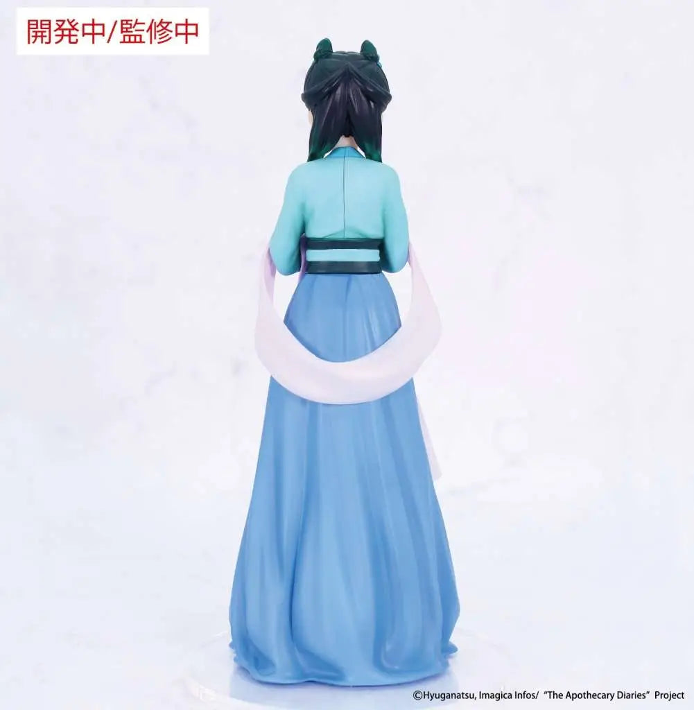 THE APOTHECARY DIARIES MAOMAO HUNTING VIVIT Figura