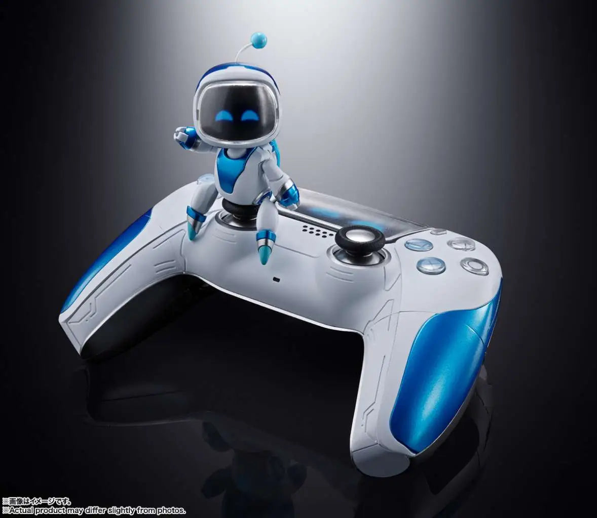 Astro Bot Figura Chogokin Astro Bot & Dual Speeder