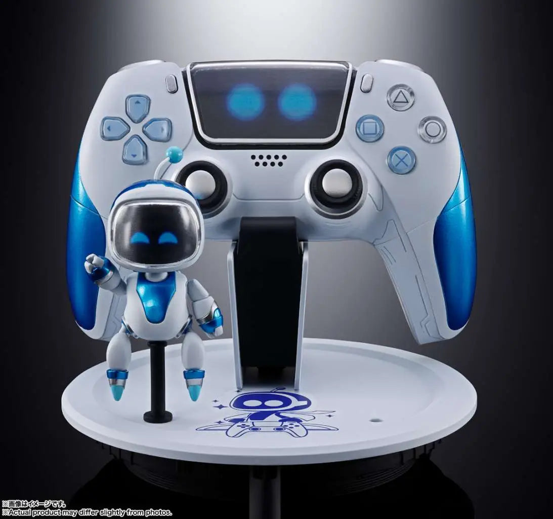 Astro Bot Figura Chogokin Astro Bot & Dual Speeder