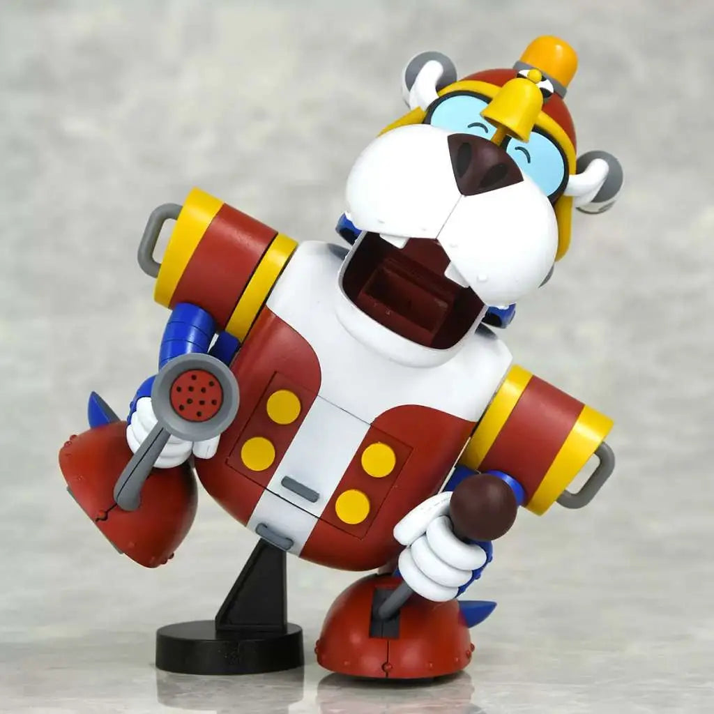 TIME BOKAN YATTERMAN YATTERWAN MODEL KIT