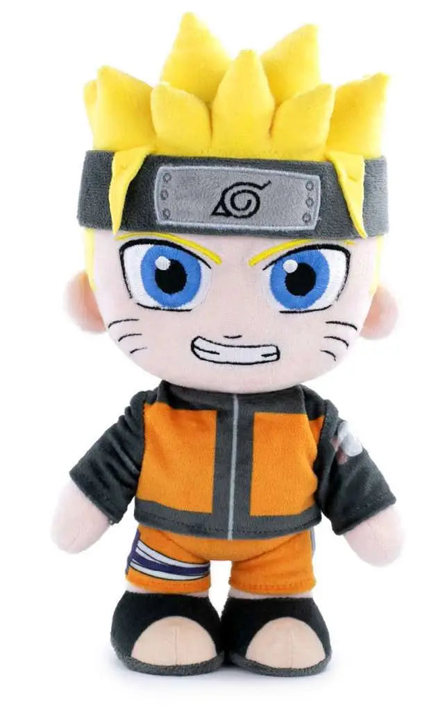 NARUTO TEAM 7 JUMBO PLUSH Frikytopia
