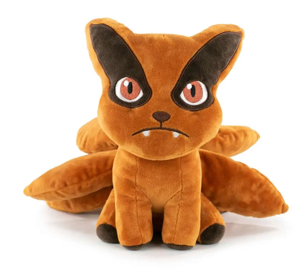 NARUTO TEAM 7 KURAMA JUMBO Peluche Frikytopia