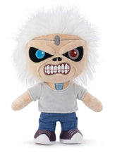 IRON MAIDEN 50TH ANNIVERSARY EDDIE Peluche