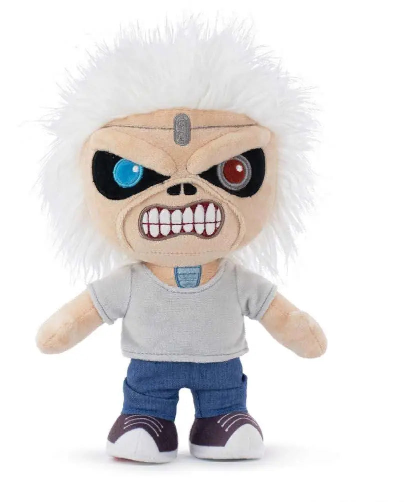 IRON MAIDEN 50TH ANNIVERSARY EDDIE Peluche